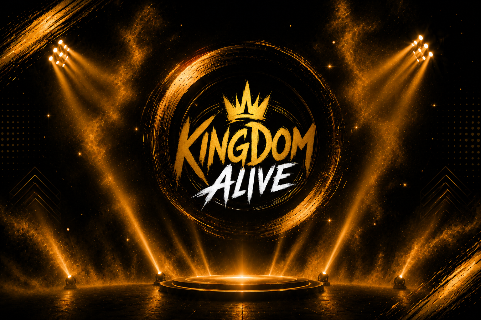 Kingdom Alive